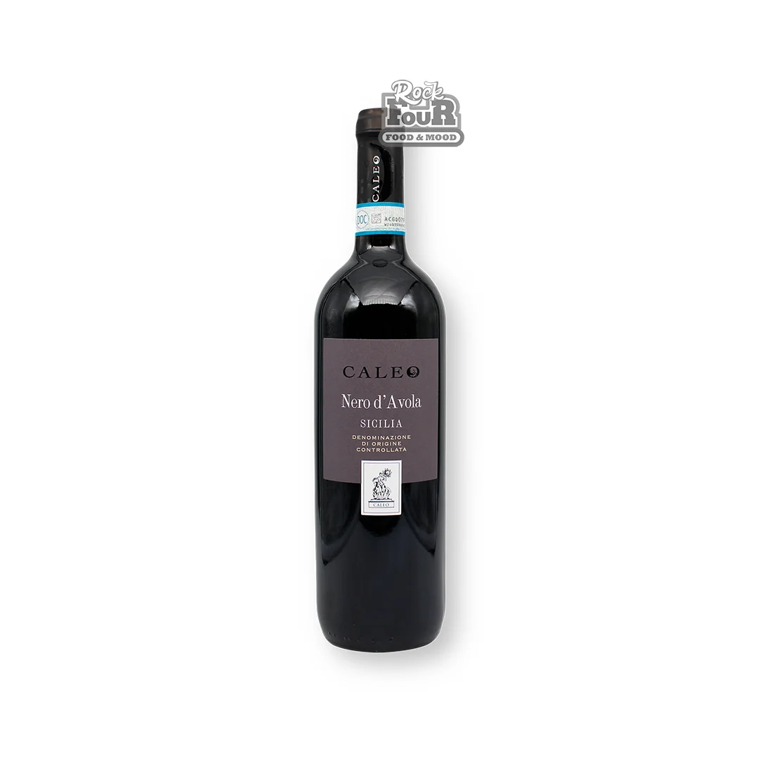 Գինի «Caleo Nero d'Avola Sicilia» կարմիր, չոր 750մլ